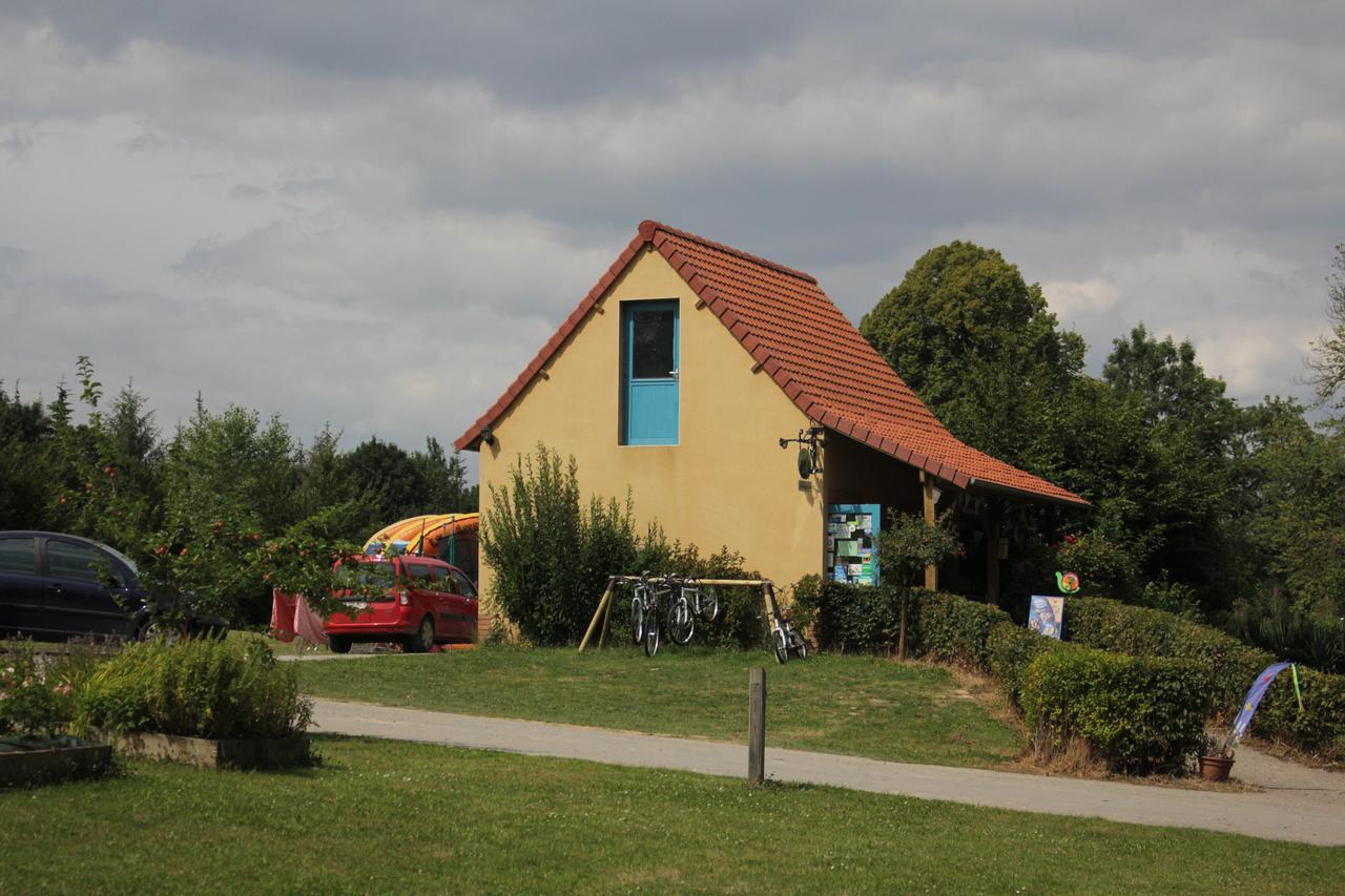 Clos Cacheleux Hotel Miannay Exterior foto